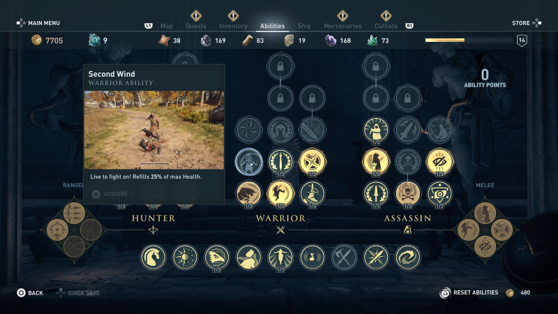 Illustration for article titled Assassin's Creed Odyssey's Giant Boar Is A Pain In The Ass